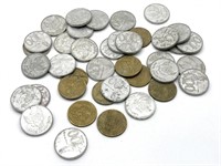 Indonesia Coins
