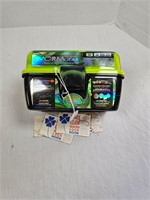 New in box fishing tackle