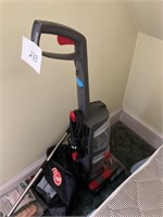 Floor cleaning lot
