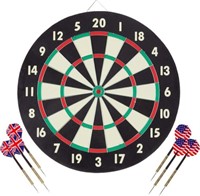 Trademark Games, Paper Wound Dart Board