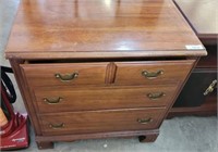 AMERICAN DREW 3 DRAWER LOW CHEST