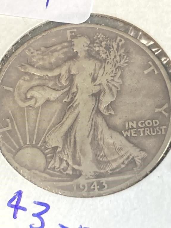 MEMORIAL DAY  2024 ONLINE COIN AUCTION