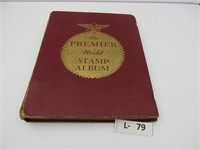 Book of Stamps - Red Album