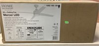 Home Decorators Collection 52 Inch Ceiling Fan