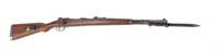 Mauser Model 98 "243" 1938 8mm Mauser carbine/
