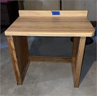 Free standing counter - 
3’ L x 32”H x 23”D