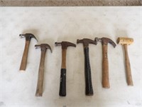 6 Hammers