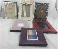 Picture Albums, Coastal Waters Book