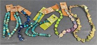 Jasper Type Beads