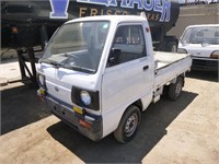 Suzuki Carry All Mini Truck