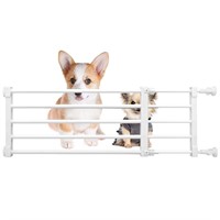 Short Dog Gate Expandable Dog Gate 22  39 37  to