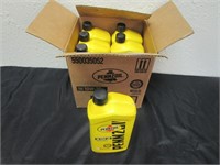 6 Pack of Low-30 Pennzoil