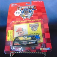 Racing Champions 50th Ann. Ted Musgrave Diecast: