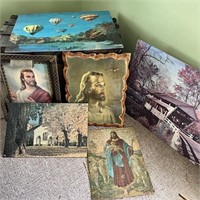 Religious Wall Art, Puzzle Wall Art