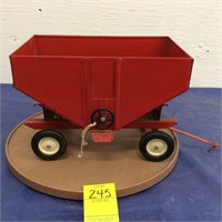 Red Gravity Wagon
