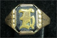 10kt Gold Ring