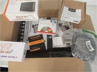 Lot of Miscellaneous Electronics