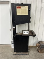 Dayton 18" Band Saw