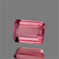 Natural Padparadscha Pink Tourmaline [VVS]