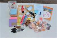 Lot of Craft Supplies Inc. Diamond Painting Kit