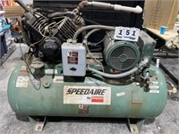 Speedaire by Dayton Air Compressor