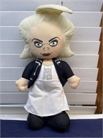 Bride of Chucky plush doll