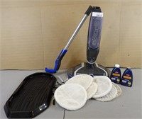 Spinwave Cordless Spin Mop
