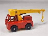 VINTAGE MATCHBOX NO. 42 IRON FAIRY CRANE