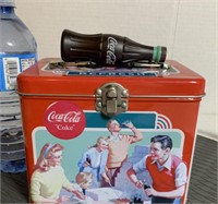 Coca-Cola lunch box