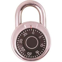 (5) Combination Padlock 2" Body