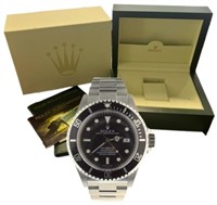 Rolex Oyster Perpetual 16600 Submariner