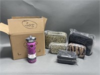 Designer Make Up Cases and Thermoses