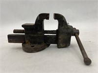 Lakeside Vise, 9 1/2 L x 5 H x 3 W