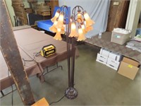 Tulip Floor Lamp - 5' Tall