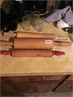 Rolling pins