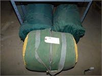 (3) Vintage Sleeping Bags