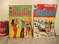 BD Archie et Jughead