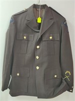 RCMP Jacket Special Constable