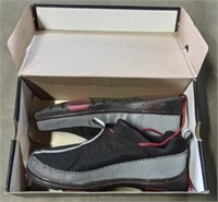 (E) Jordan runner scorch sneaker size 14 in box.