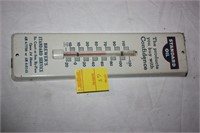 Standard oil thermometer