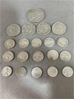 Vintage US Coins