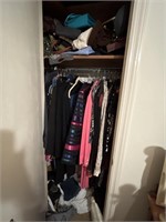 Closet lot - clothes & purses
