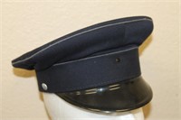 German Military Visor Hat