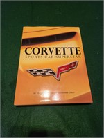 Corvette Books Lot