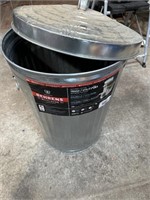 20 gallon can with extension cords