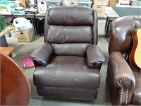 Laz-Boy Leather Chair Recliner