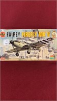 Fairey Firefly MK V model