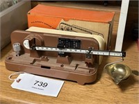 Lyman M5 Balance Scale