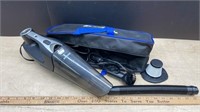 Car Vacuum w/Attachments