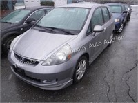 2008 Honda Fit